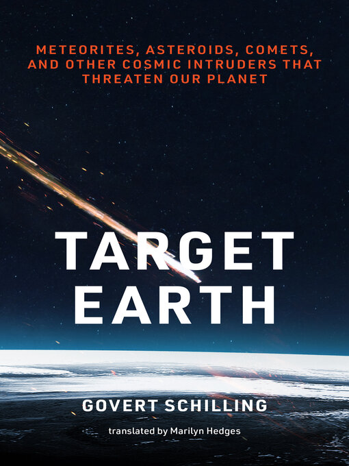 Title details for Target Earth by Govert Schilling - Available